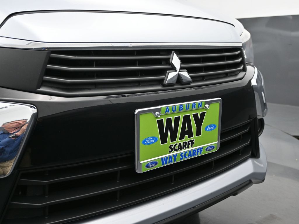 2016 Mitsubishi Outlander Sport 2.4 ES