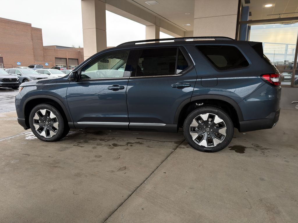 Thumbnail: 2026 Honda Pilot - 2