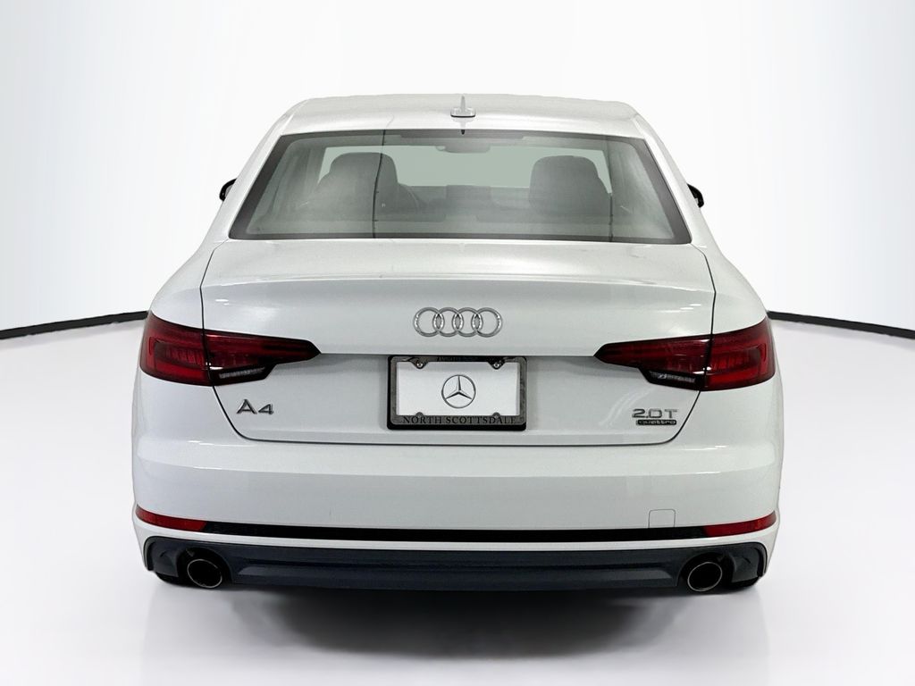 Thumbnail: 2018 Audi A4 - 6
