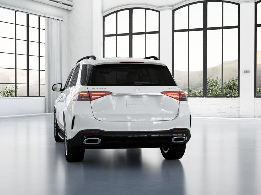 Thumbnail: 2026 Mercedes-Benz GLE - 26
