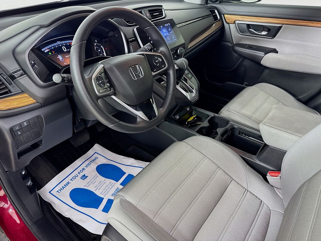 Used Car 2022 Honda Cr-v  Ex For Sale Under $25,000 In Austin, Texas