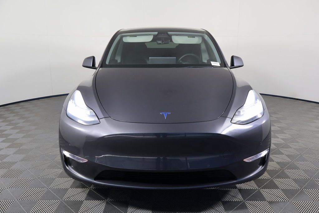 Thumbnail: 2021 Tesla Model Y - 2