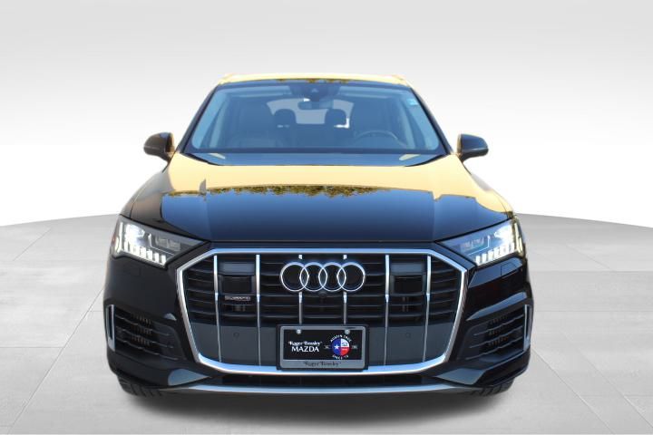 Used Car 2023 Audi Q7  55 Premium Plus For Sale Under $35,000 In Georgetown, Texas