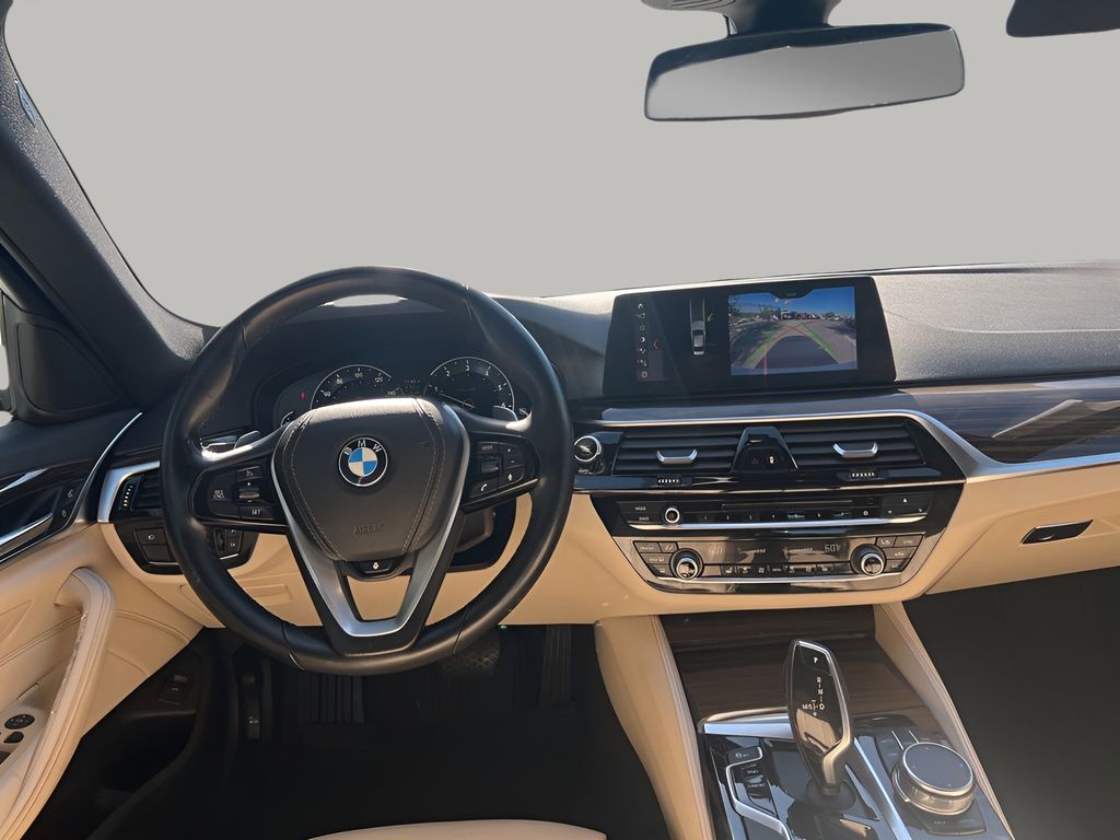 Used Car 2018 Bmw 5 Series  530i Xdrive For Sale Under $20,000 In Austin, Texas