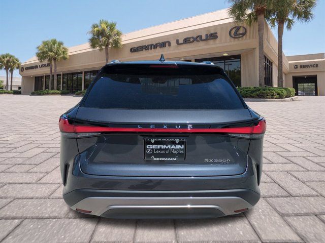 New 2026 Gray Lexus 350h Premium image 5