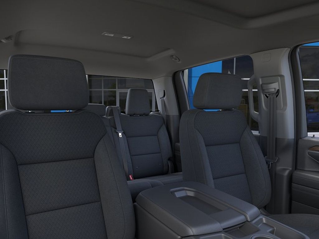 2026 Chevrolet Silverado 3500HD LT Black at Klick Lewis Buick Chevrolet