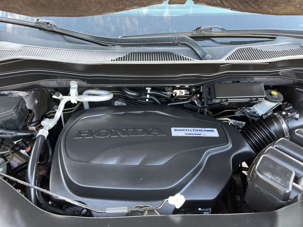 2019 Honda Pilot Touring 8