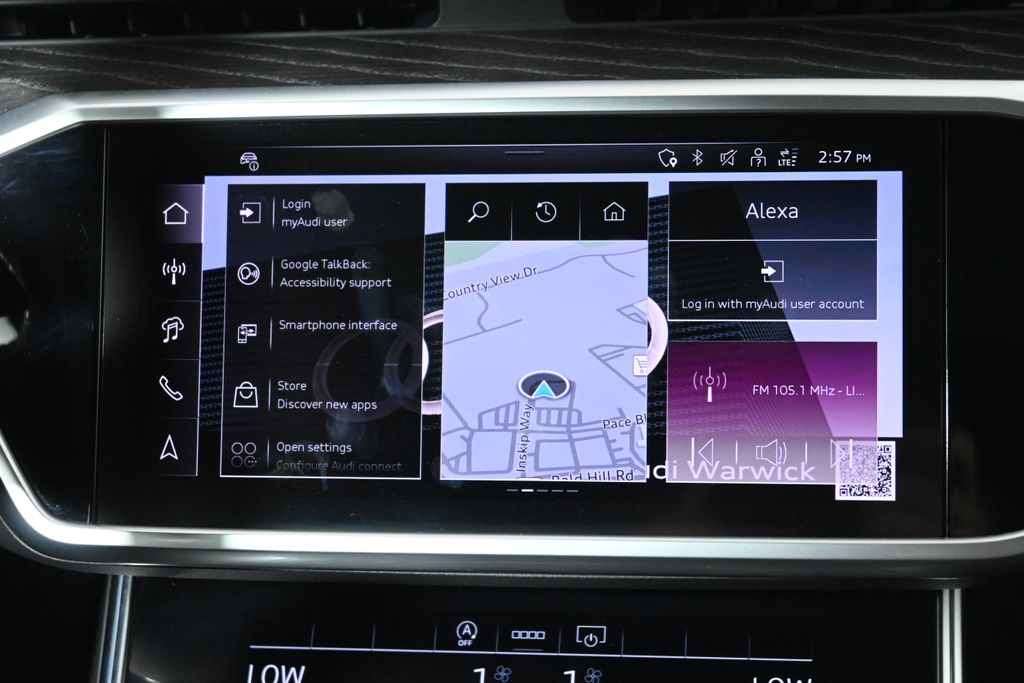 Thumbnail: 2025 Audi A6 - 21