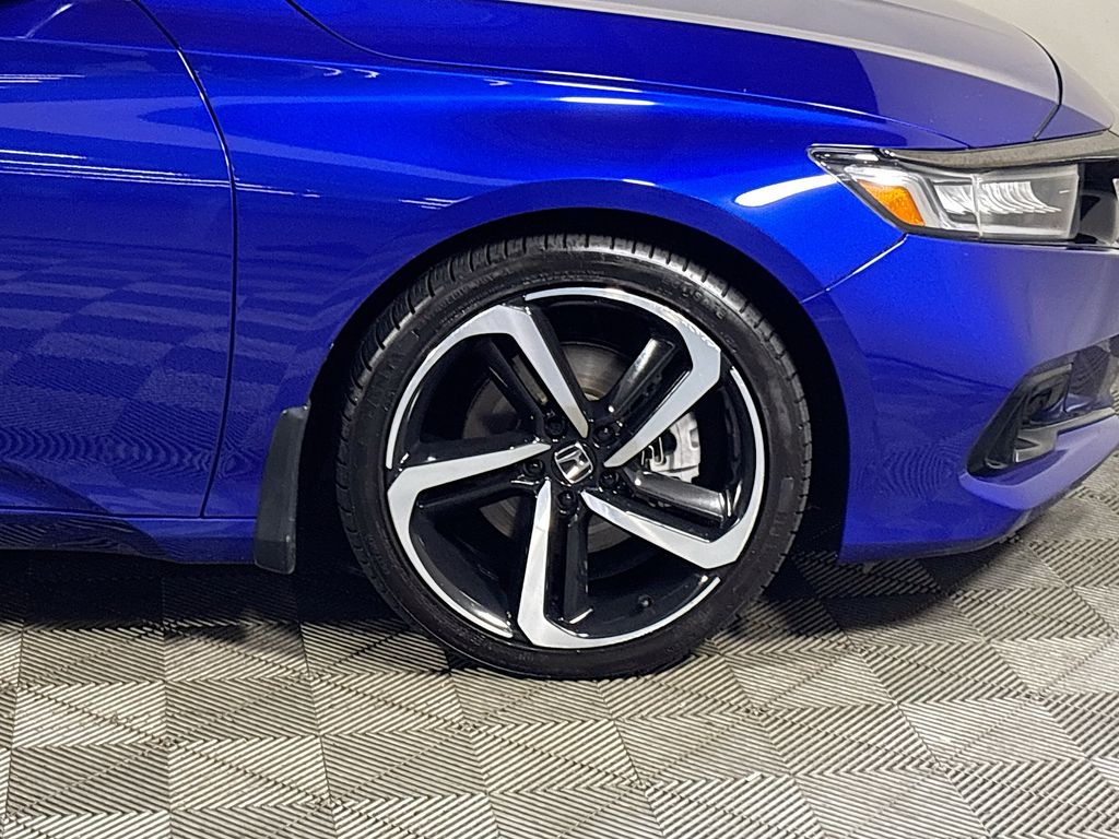 2022 Honda Accord Sport Special Edition