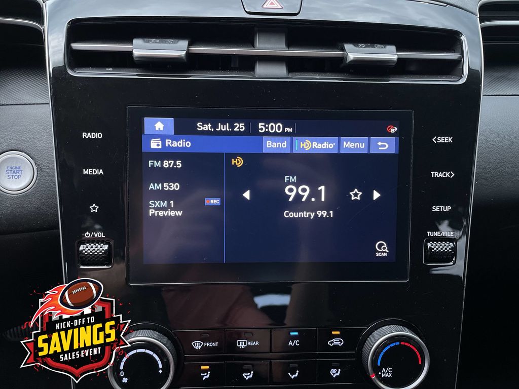 Used 2023 Hyundai Tucson SUV