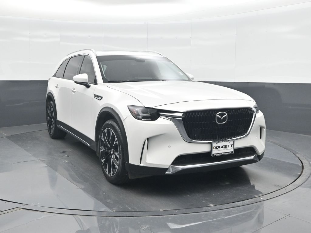 Used 2024 Mazda CX-90 SUV