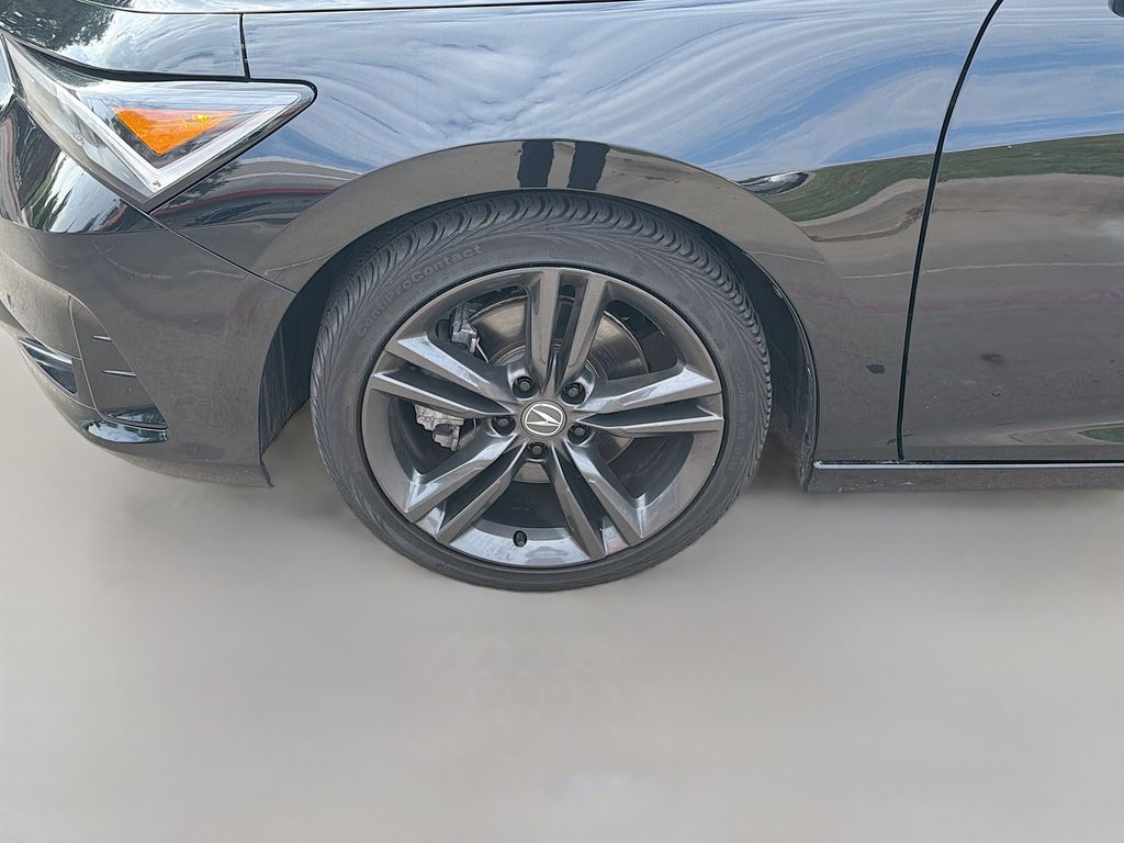 Used 2024 Black Acura A-Spec Tech Package image 29