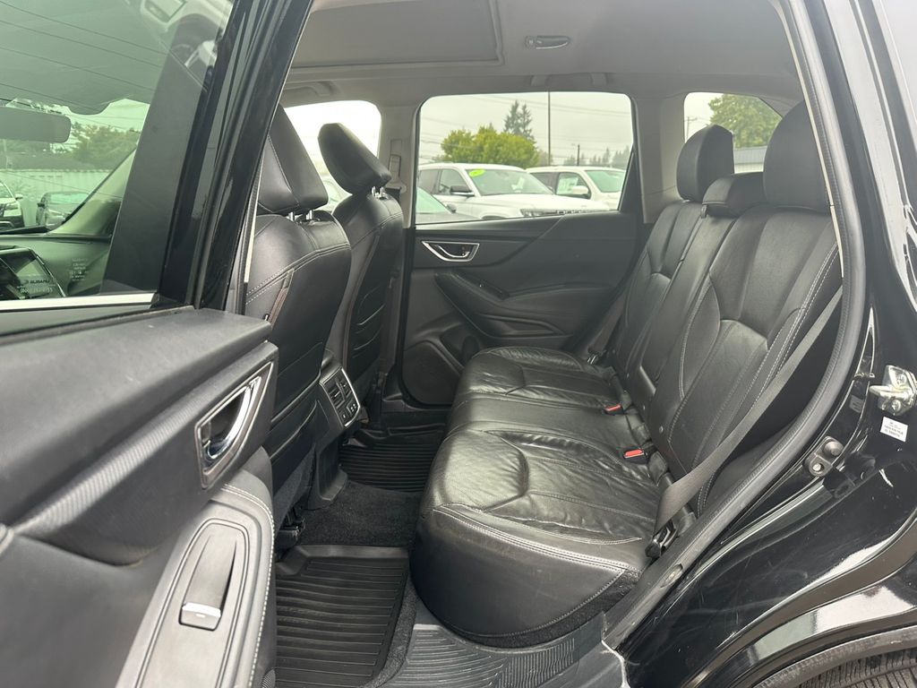 2019 Subaru Forester Touring