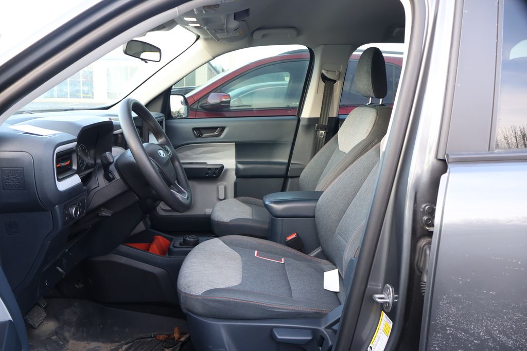 Thumbnail: 2022 Ford Maverick - 12