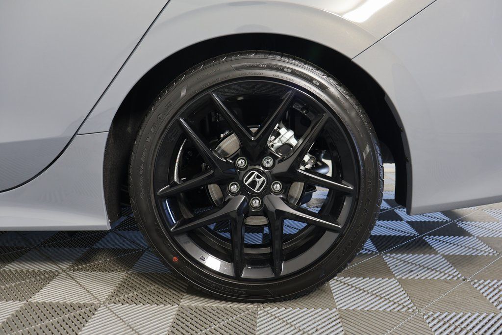 Thumbnail: 2026 Honda Civic - 10