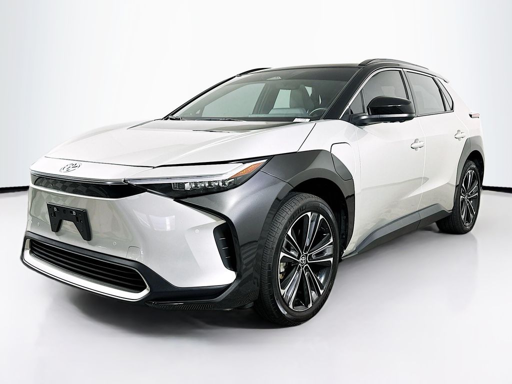 2023 Toyota bZ4X Limited