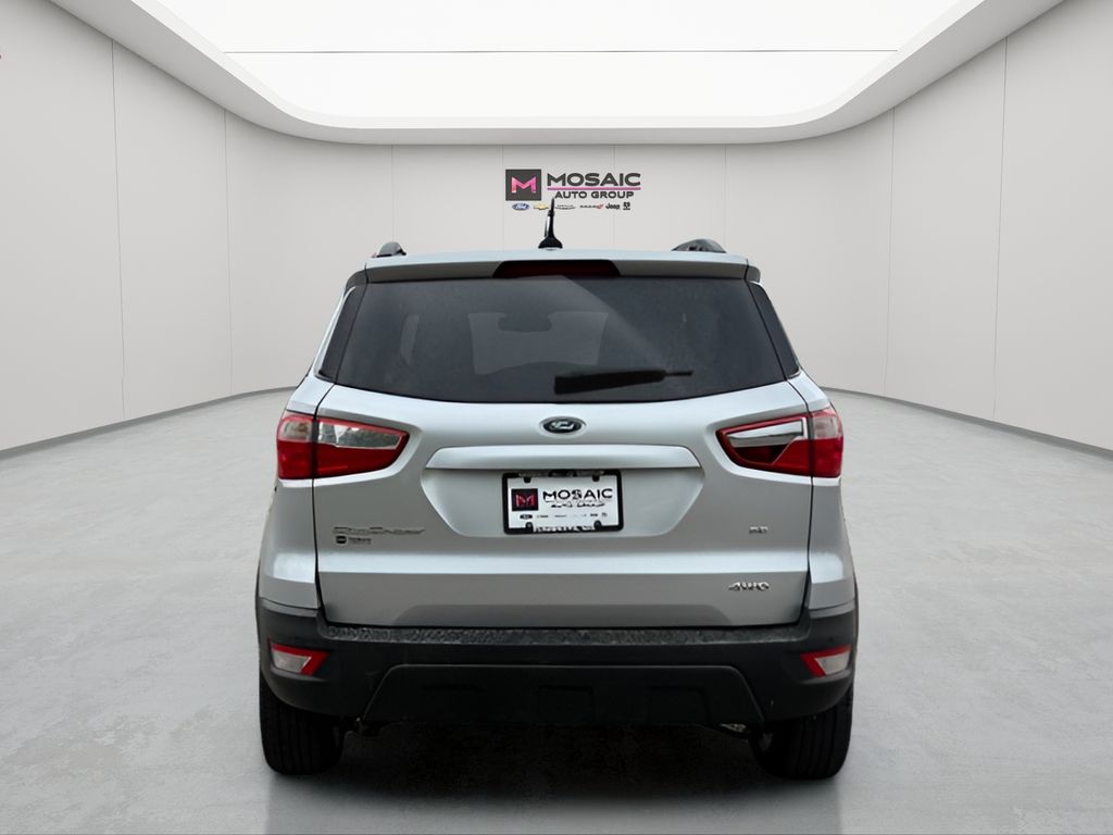 2022 Ford EcoSport