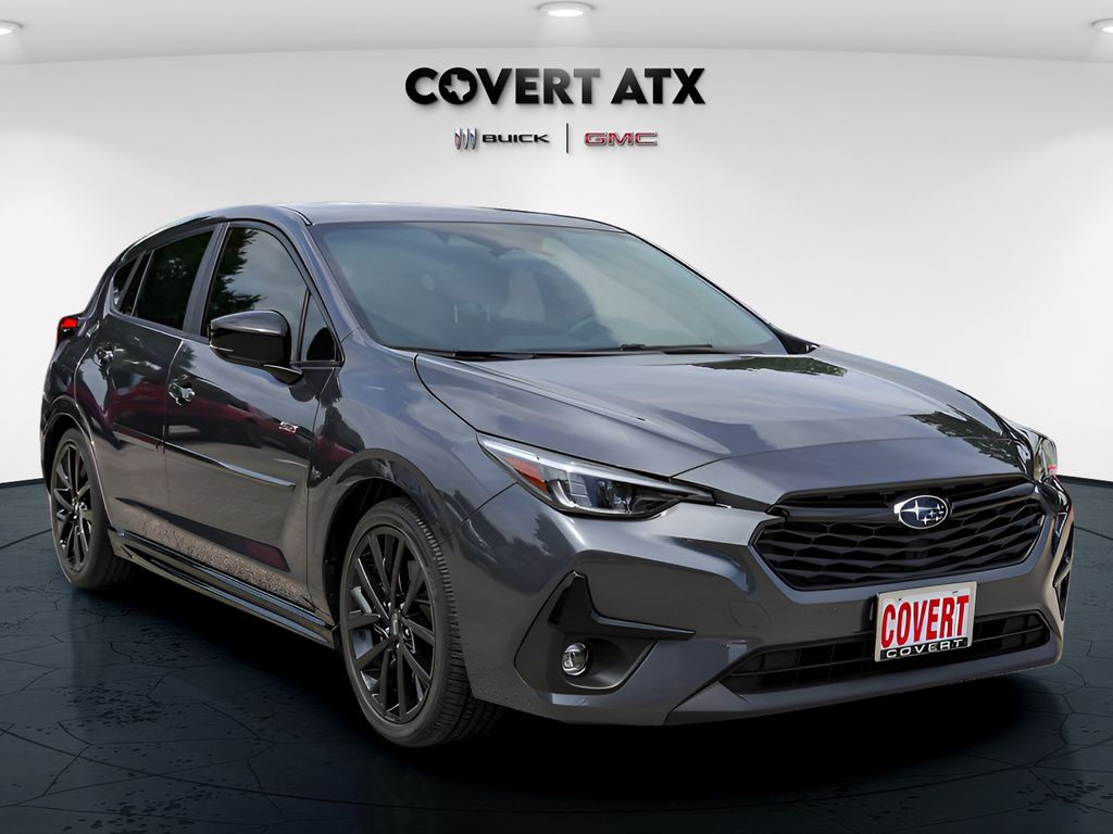 Used Car 2024 Subaru Impreza  2.5rs For Sale Under $25,000 In Austin, Texas