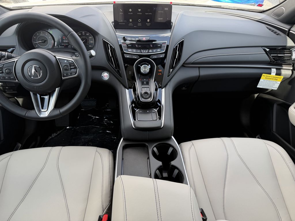 new 2026 Acura RDX car, priced at $47,050