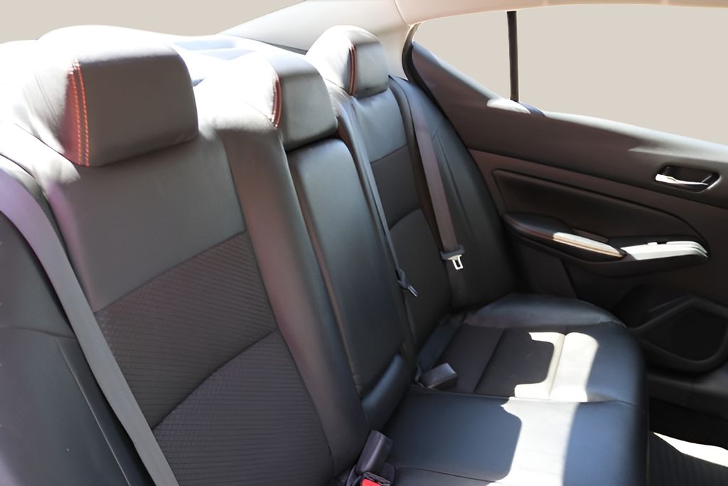 Used Car 2020 Nissan Altima  2.5 Sr For Sale Under $20,000 In Austin, Texas