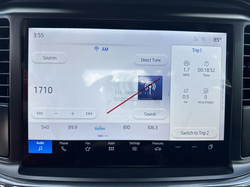 2025 Ford F-150 STX