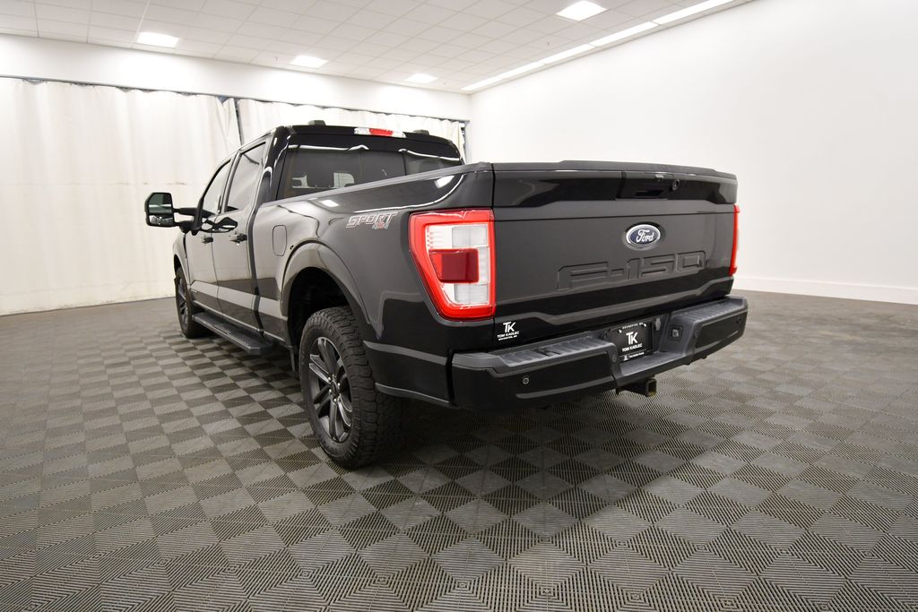 Used 2023 Ford F-150 Truck