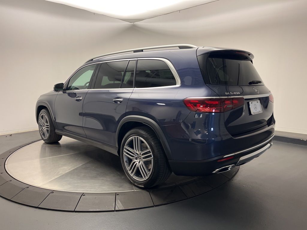 Thumbnail: 2026 Mercedes-Benz GLS - 5