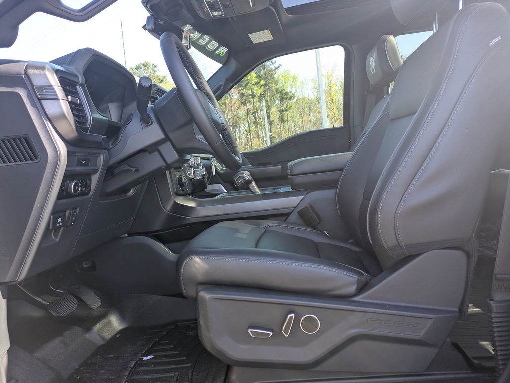 2026 Ford F-150 Rocky Ridge