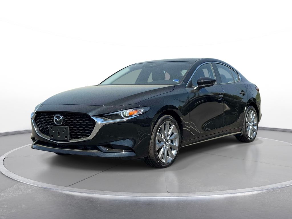 2026 Mazda MAZDA3 2.5 S Preferred