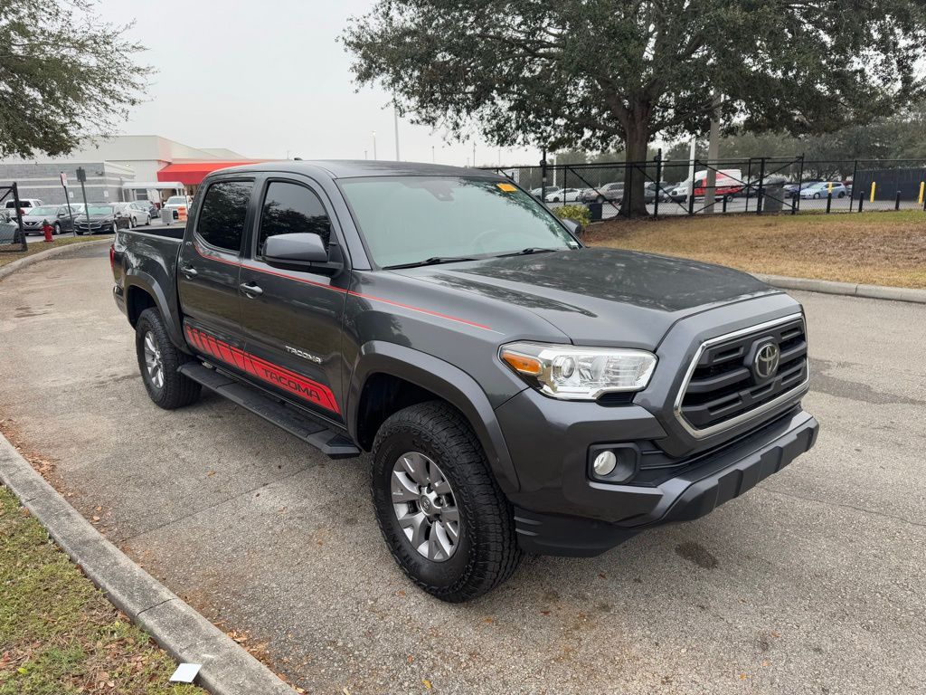 2019 Toyota Tacoma SR5 7