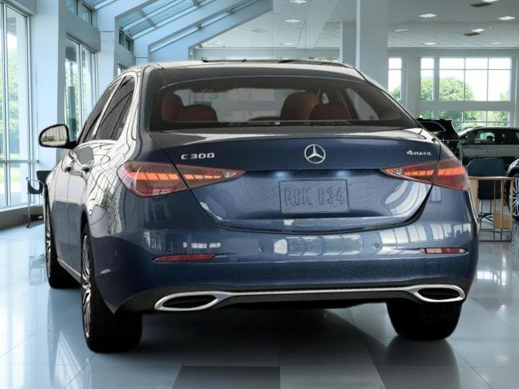 Thumbnail: 2026 Mercedes-Benz C-Class - 25