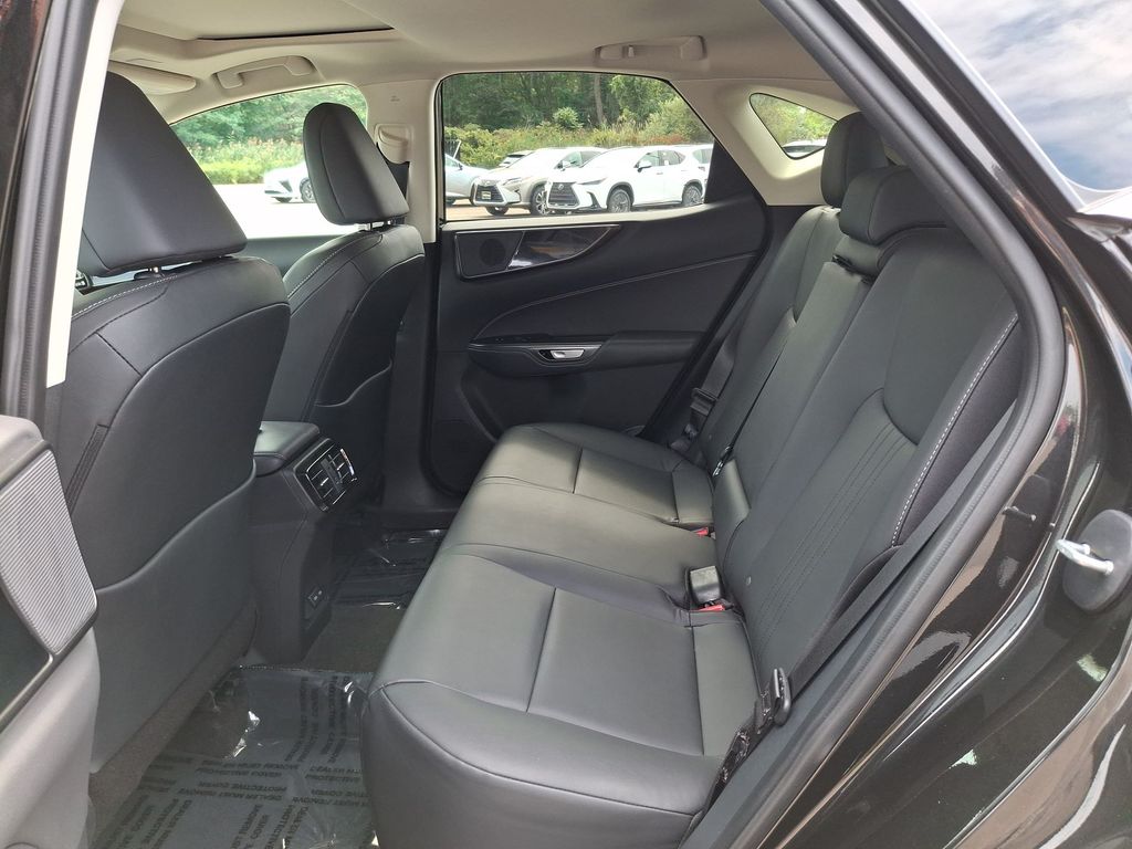 Used 2026 Lexus NX SUV