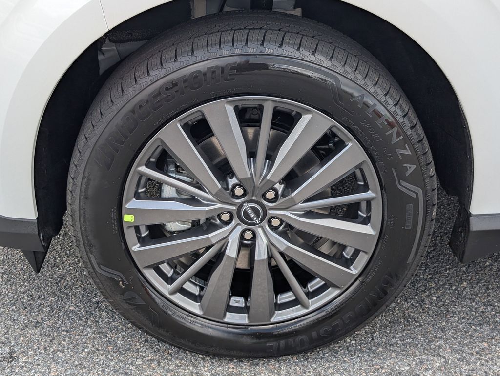 New 2026 Nissan Murano SUV