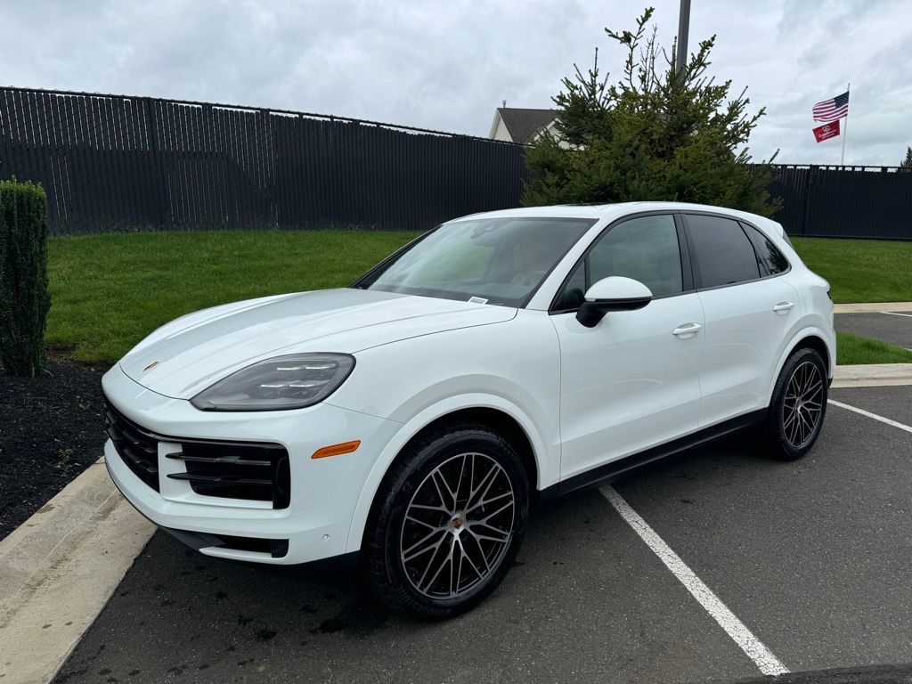 2025 Porsche Cayenne  -
                West Long Branch, NJ