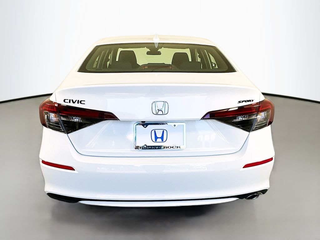 Thumbnail: 2026 Honda Civic - 6