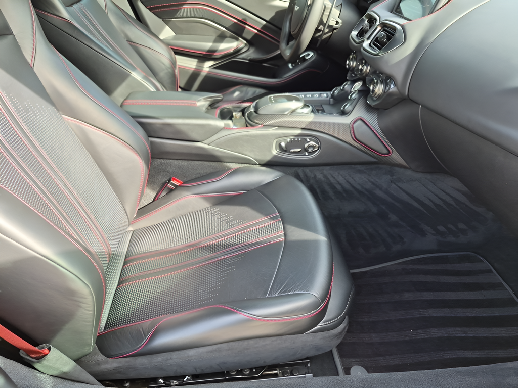 Used Car 2019 Aston Martin Vantage  Base For Sale Under $90,000 In Austin, Texas