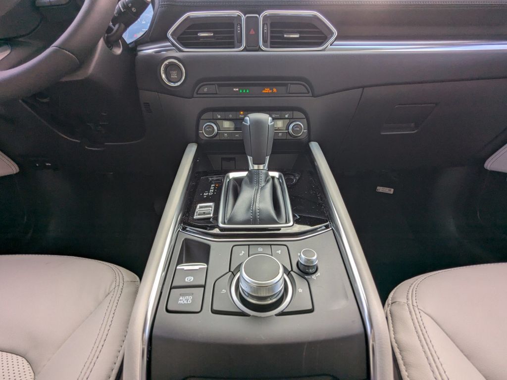 2025 Mazda CX-5 2.5 S Premium Plus