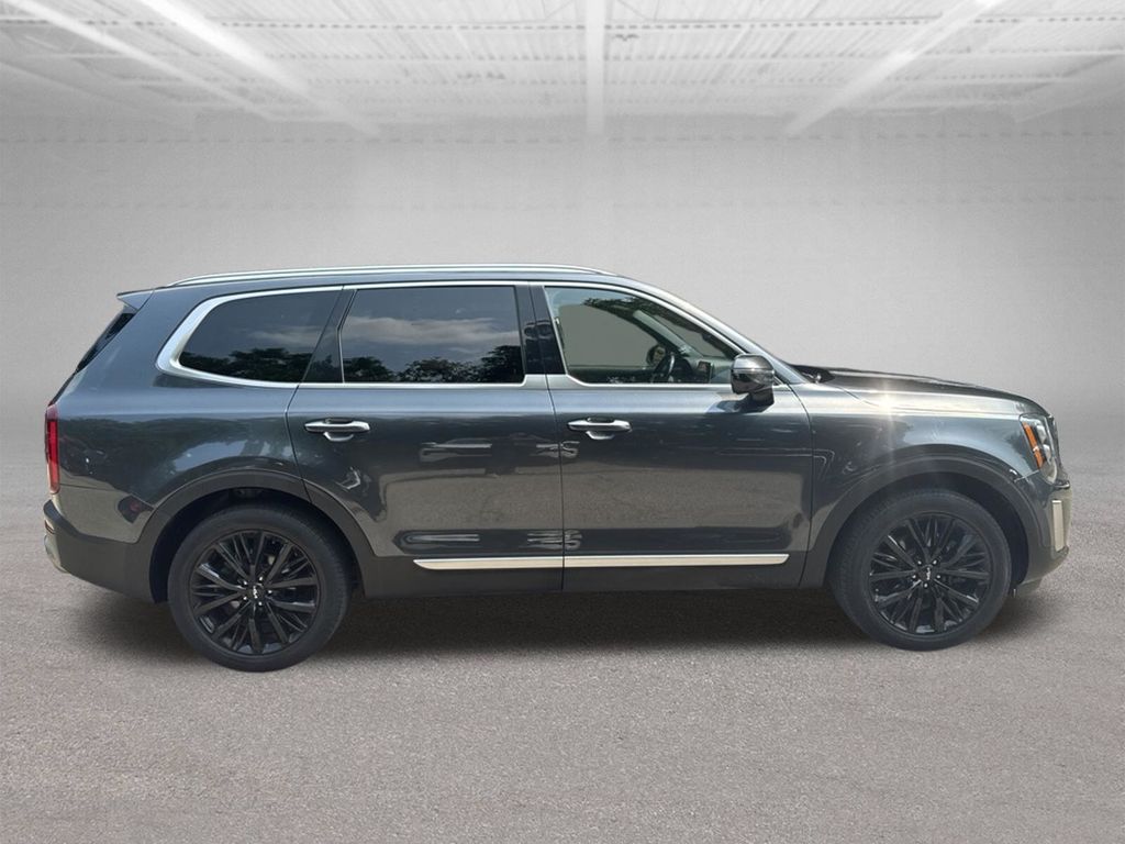 2022 Kia Telluride SX Gray at Klick Lewis Buick Chevrolet
