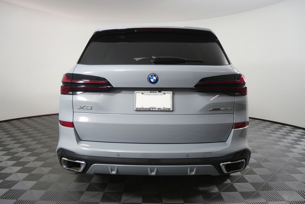 Thumbnail: 2026 BMW X5 - 5