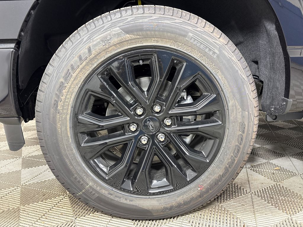 New 2026 Black Ford XLT image 12