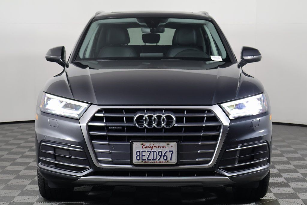 Thumbnail: 2018 Audi Q5 - 2