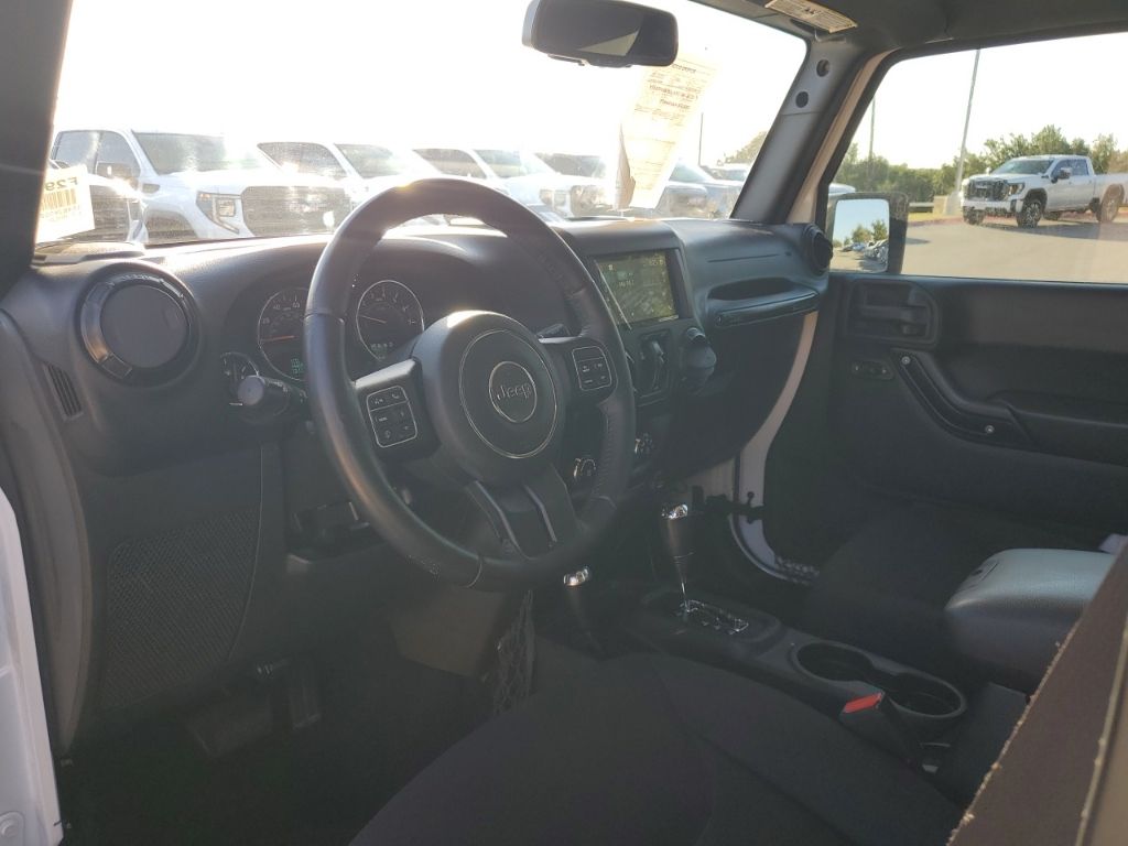 Used Car 2016 Jeep Wrangler  Unlimited Sport For Sale Under $20,000 In Austin, Texas