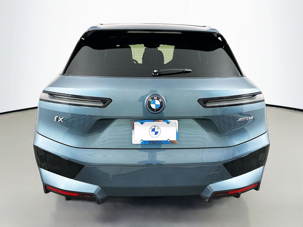 Thumbnail: 2024 BMW iX - 6