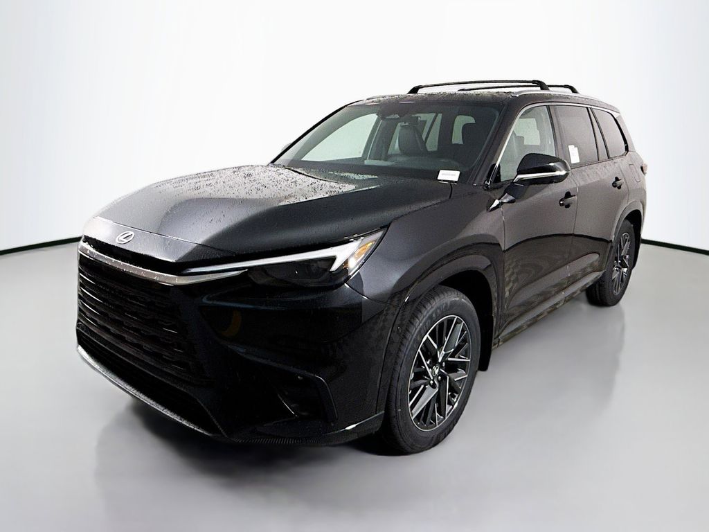 Thumbnail: 2025 Lexus TX - 1
