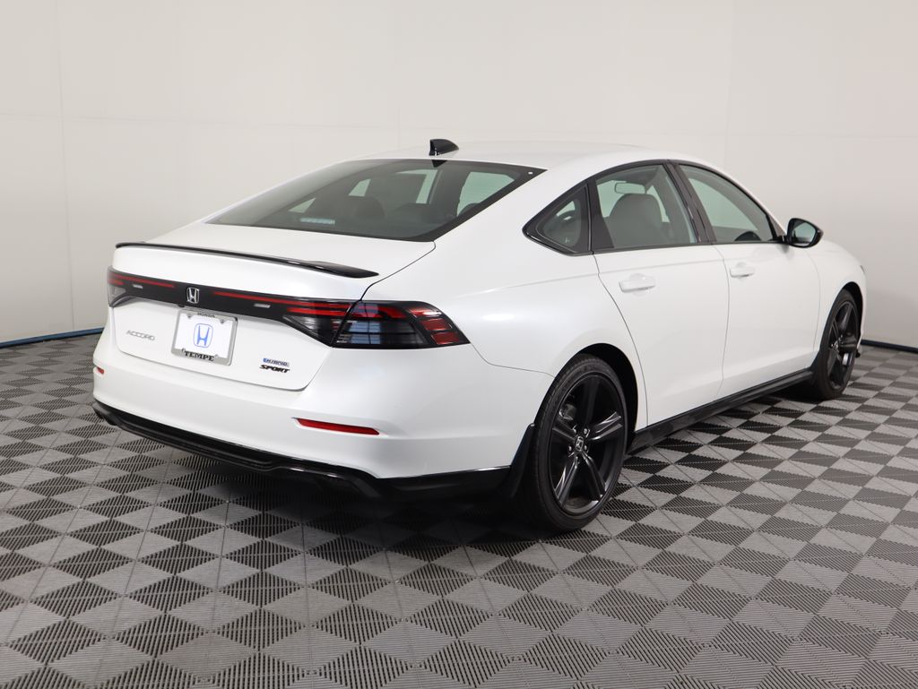 Thumbnail: 2025 Honda Accord - 5