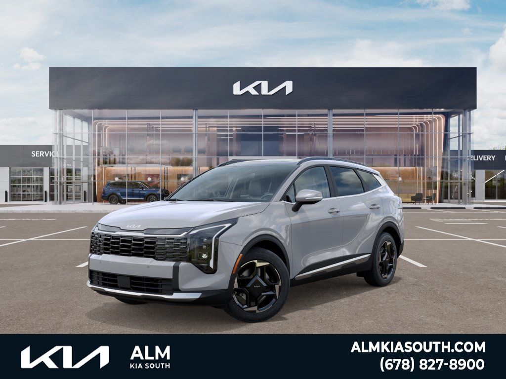 2027 Kia Sportage