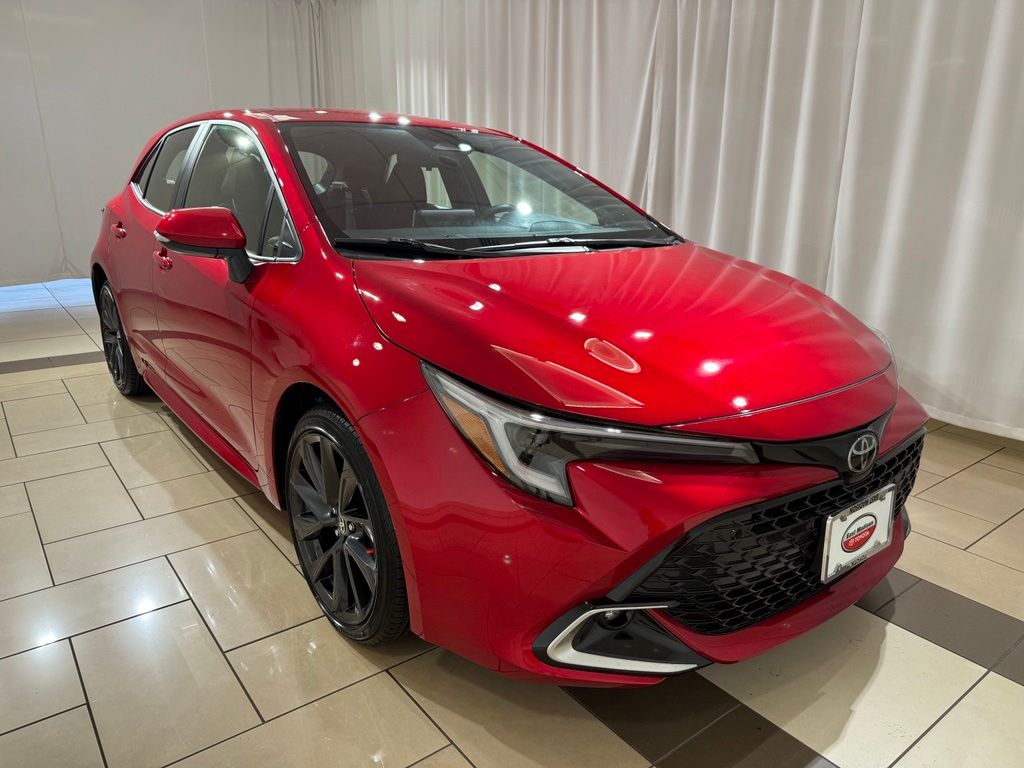 Thumbnail: 2025 Toyota Corolla - 7