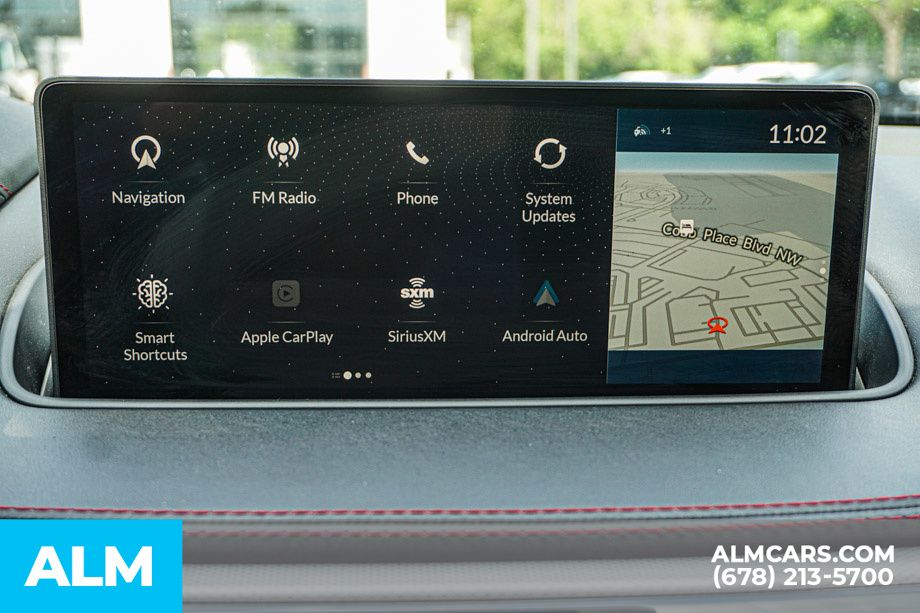 2024 Acura MDX A-Spec Package - Photo 37