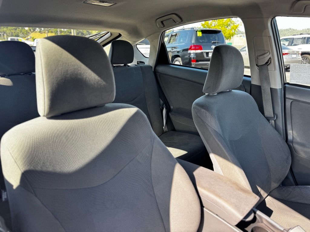 Used 2011 Toyota Prius Hatchback