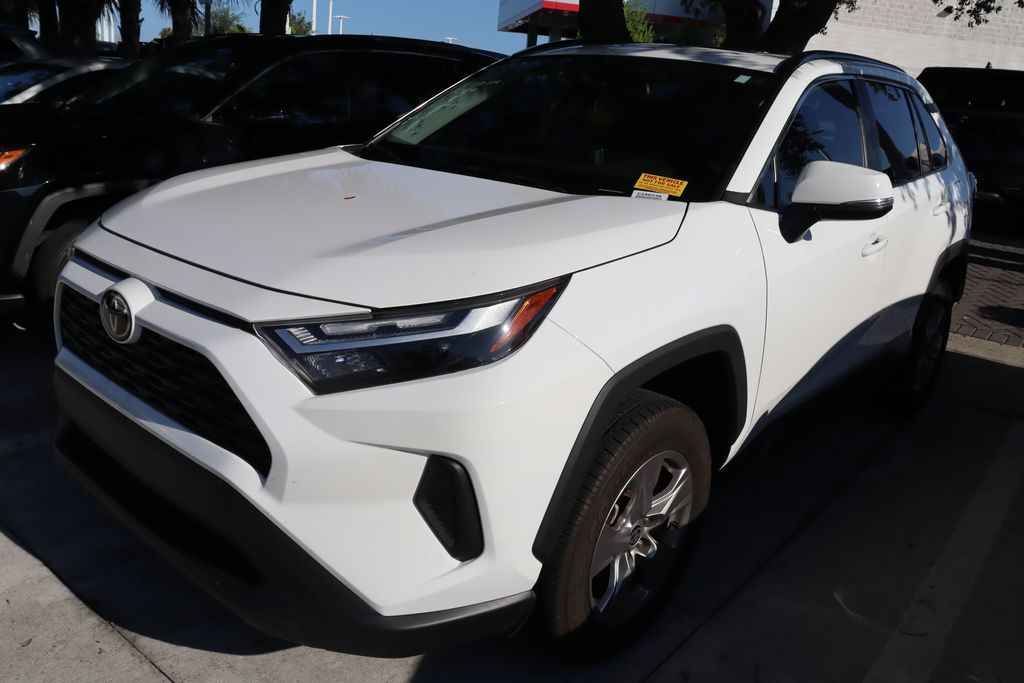 Thumbnail: 2023 Toyota RAV4 - 2